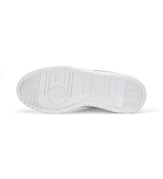 Puma RBD Game Low Leather Sneakers branco