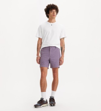 Levi's Short XX Chino Authentic lila