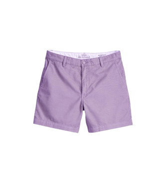 Levi's Short XX Chino Authentic lilac