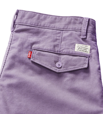 Levi's Short XX Chino Authentic lila