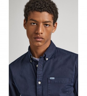 Pepe Jeans Chemise Crail navy