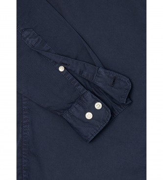 Pepe Jeans Crail navy skjorte