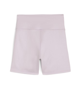 Puma Short Studio Foundations Biker różowy