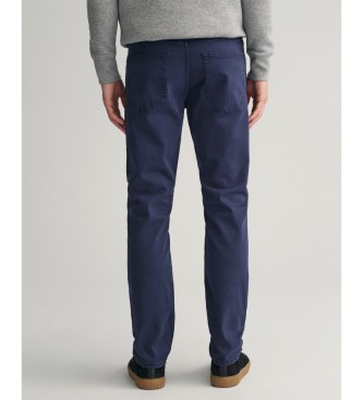 Gant Jeans Regular Fit Woestijn marine