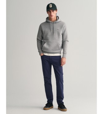 Gant Jeans Regular Fit Desert marino