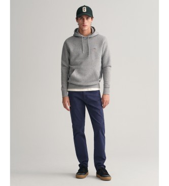 Gant Calas de ganga Regular Fit Desert navy