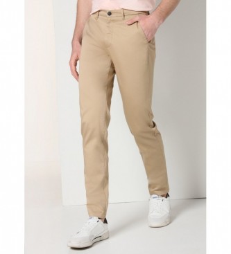 Six Valves Spodnie chino - Medium Box - Slim