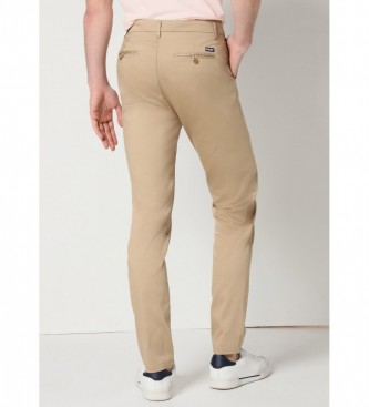 Six Valves Chino-bukser - Medium Box - Slim