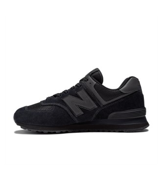 New Balance Scarpe da ginnastica 574 Core nere