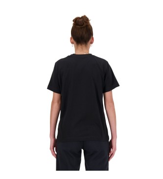 New Balance T-shirt Sport Essentials nera