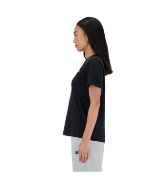 New Balance T-shirt Sport Essentials nera