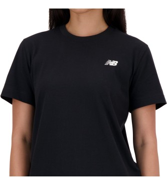 New Balance Sport Essentials T-shirt zwart