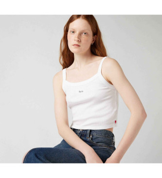 Levi's Camiseta Graphic Essential Sporty blanco