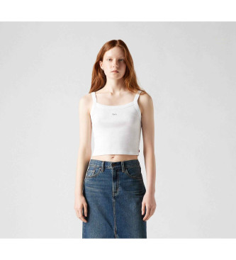 Levi's Camiseta Graphic Essential Sporty blanco