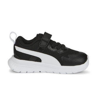 Puma Evolve Run Schoenen zwart