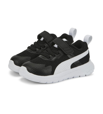 Puma Evolve Run Schoenen zwart