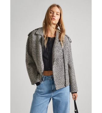 Pepe Jeans Veste Scarlett grise