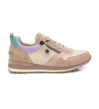 Refresh Zapatillas 172059 taupe