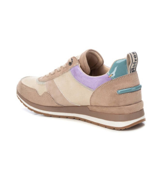 Refresh Zapatillas 172059 taupe