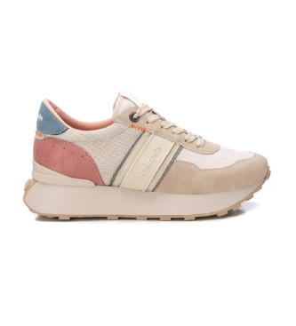 Refresh Trainers 172061 beige