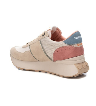 Refresh Trainers 172061 beige