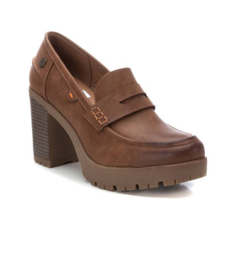 Refresh Mocassins 172253 marron