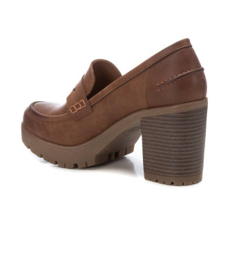 Refresh Mocassins 172253 marron