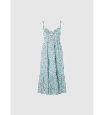 Pepe Jeans Mallory dress blue