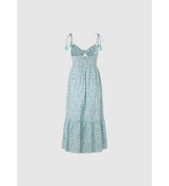 Pepe Jeans Mallory dress blue