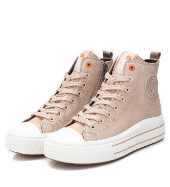 Refresh Scarpe da ginnastica 172284 beige