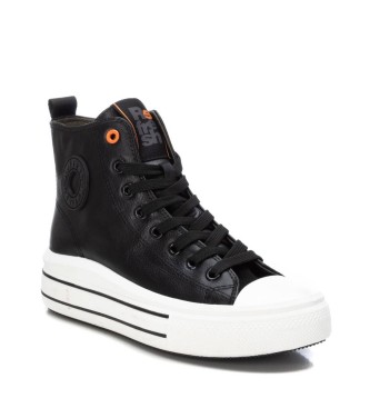 Refresh Turnschuhe 172284 schwarz