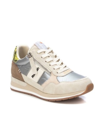 Refresh Scarpe da ginnastica 172329 beige