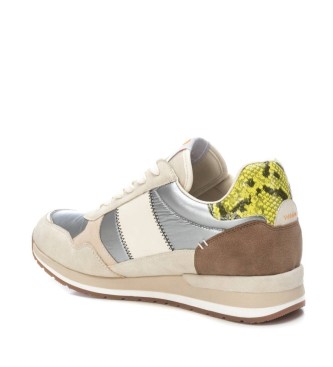 Refresh Scarpe da ginnastica 172329 beige