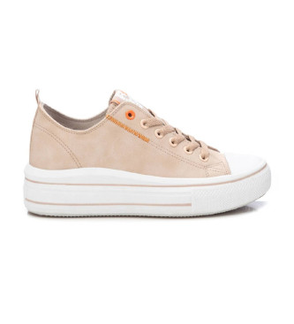 Refresh Buty sportowe 172366 nude