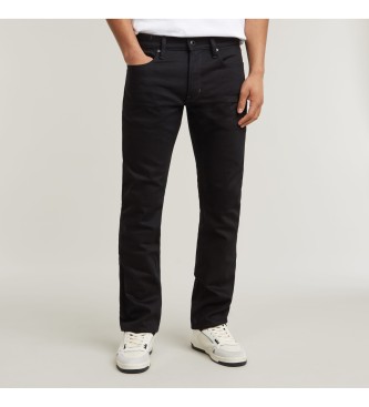 G-Star Jeans Mosa Straight schwarz