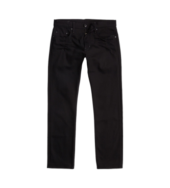 G-Star Jeans Mosa Straight negro