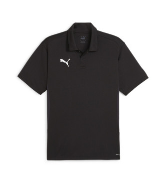 Puma Polo Individueel Padel zwart