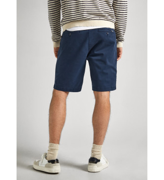 Pepe Jeans Bermudas Regular Chino marino 