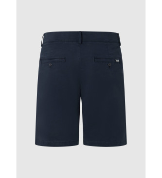 Pepe Jeans Bermuda Shorts Regular Chino navy 