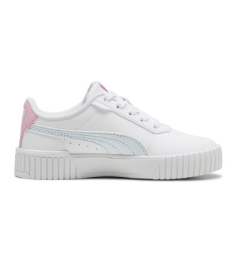 Puma Turnschuhe Carina 2.0 wei