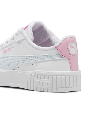 Puma Sportschoenen Carina 2.0 wit