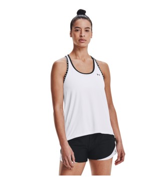 Under Armour UA Knockout Tanktop Wit