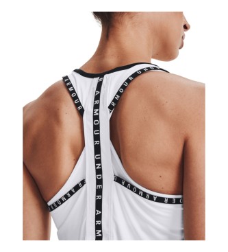 Under Armour UA Knockout Tank Top Hvid