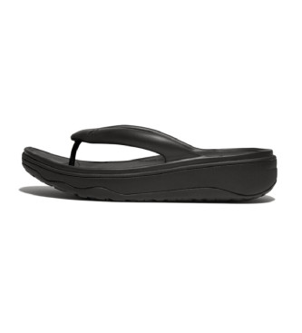 Fitflop Relief Recovery Sandalen zwart