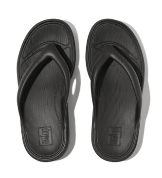 Fitflop Sandały Relief Recovery czarne