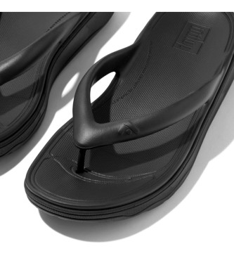 Fitflop Sandały Relief Recovery czarne