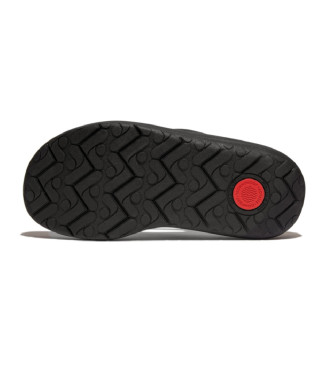 Fitflop Sandlias Relief Recovery pretas