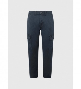 Pepe Jeans Sean marine broek