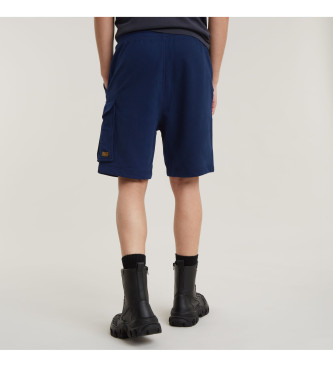 G-Star Short One Pocket navy