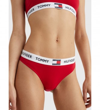 Tommy Hilfiger Perizoma 85 rosso